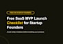 build your saas mvp startup web application with ai integration